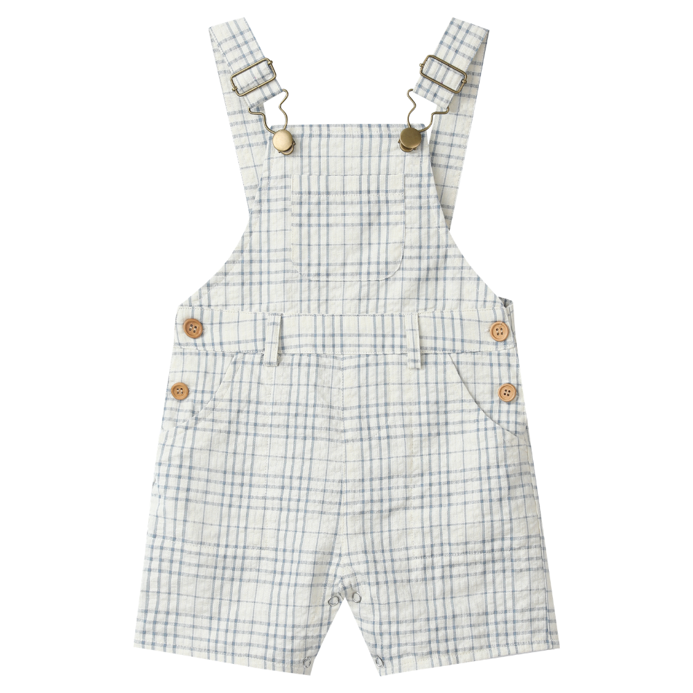 GALLEON WOVEN OVERALLS