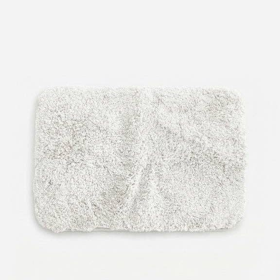 Spa Cotton Bath Rug: Baritone Blue / One Size