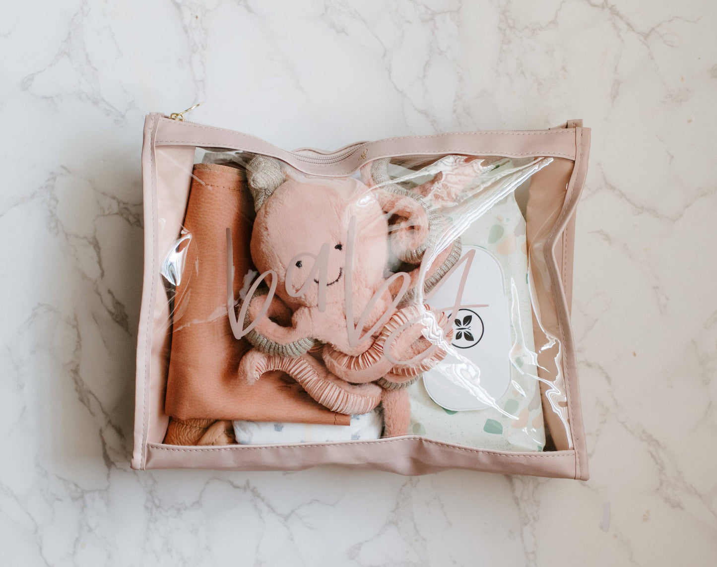 LARGE BABY ORGANIZER POUCH