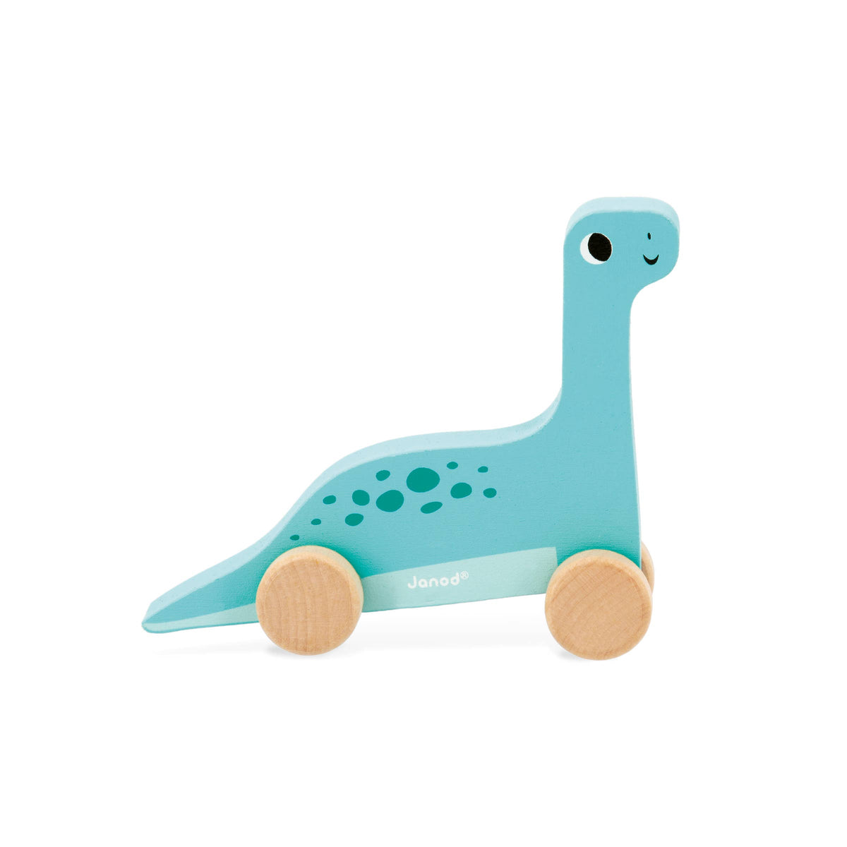 PUSH-ALONG DINOS