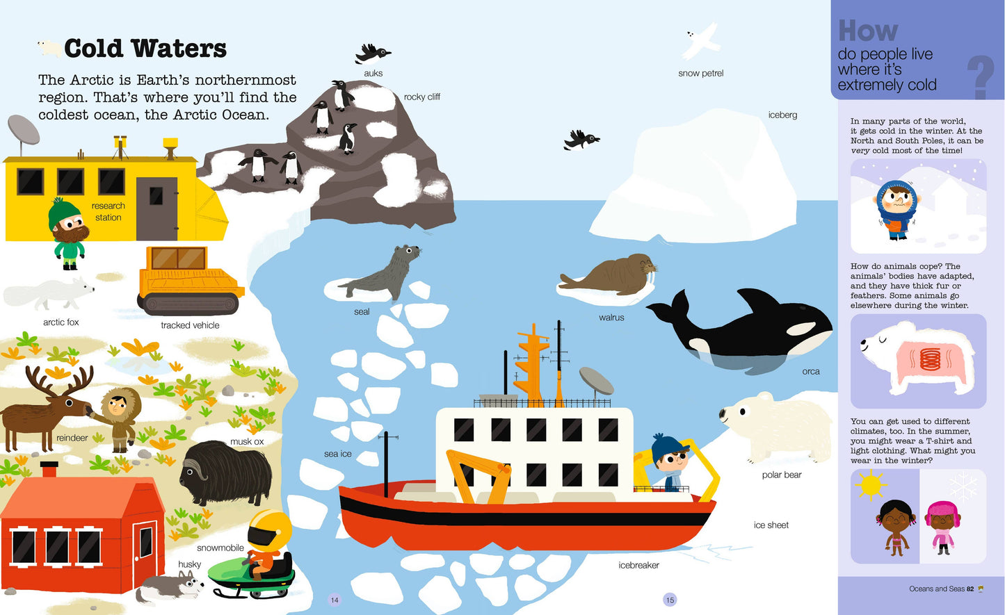 DO YOU KNOW? OCEANS AND MARINE LIFE