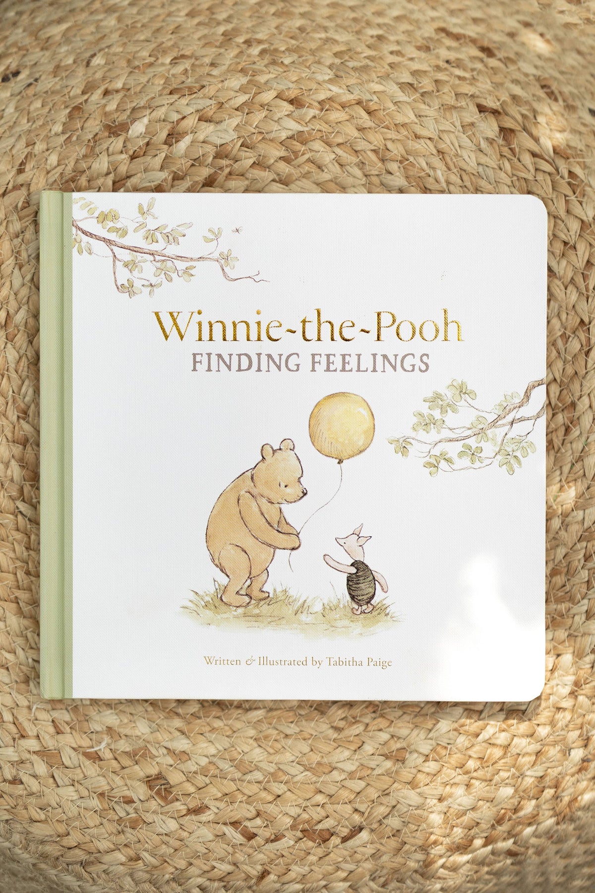 WINNIE-THE-POOH || FINDING FEELINGS