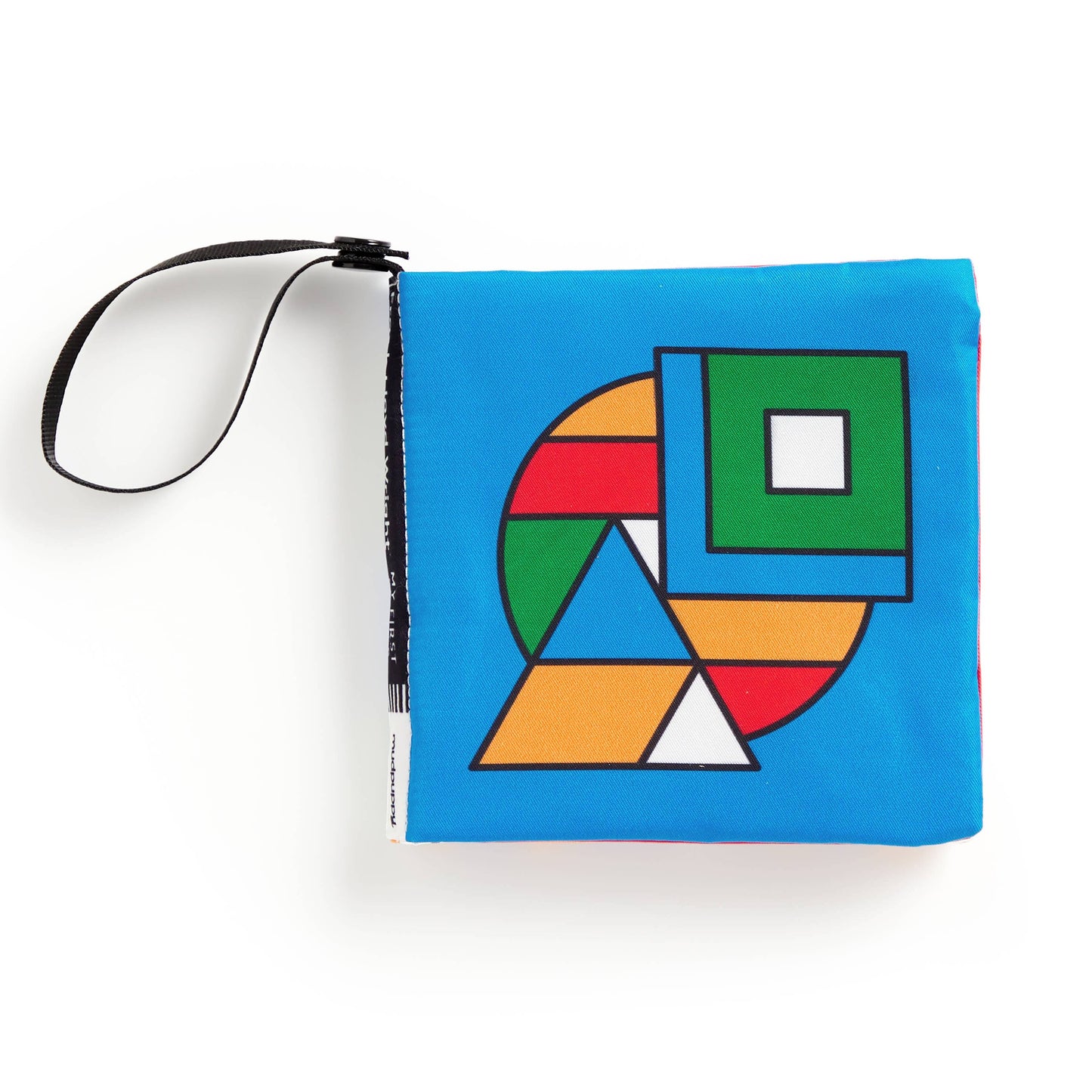 FRANK LLOYD WRIGHT || MY FIRST SHAPES CRINKLE BOOK