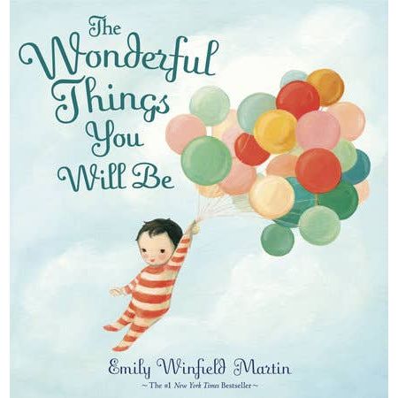 WONDERFUL THINGS YOU WILL BE