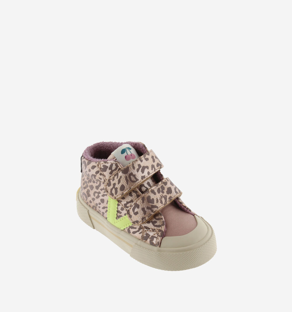TRIBU SNEAKER || METALLIC ANIMAL
