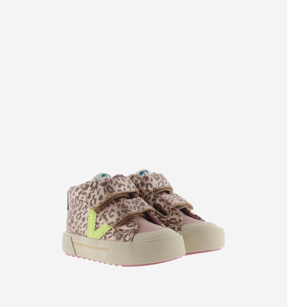 TRIBU SNEAKER || METALLIC ANIMAL