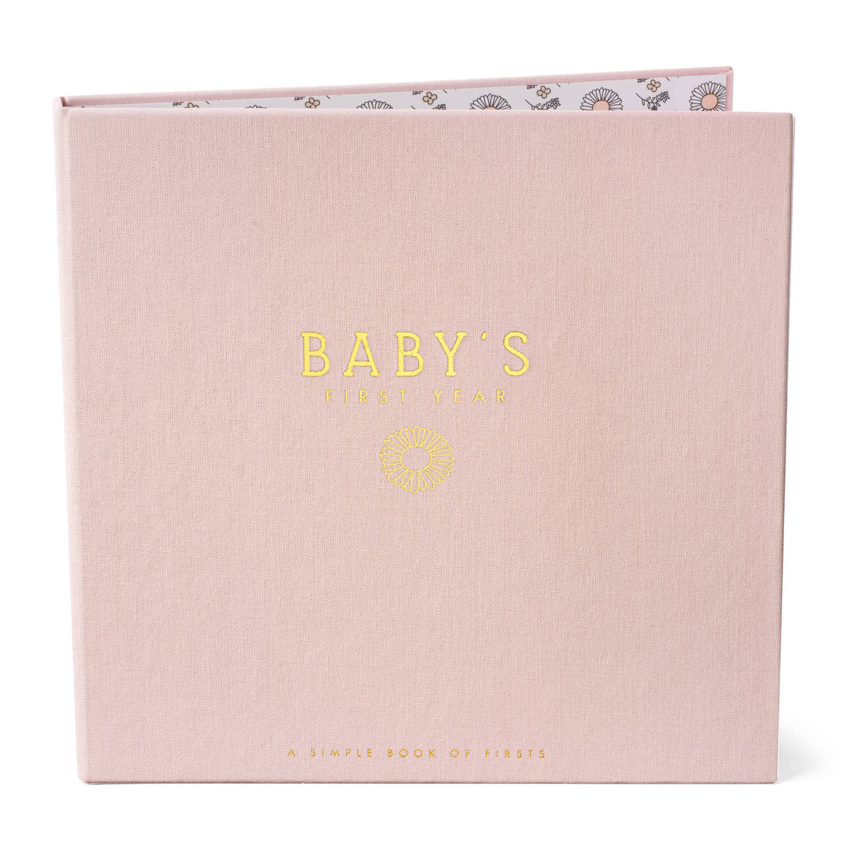 LUXRY BABY BOOK || WILDFLOWER