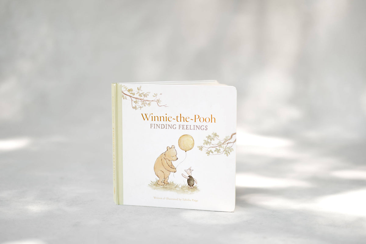 WINNIE-THE-POOH || FINDING FEELINGS