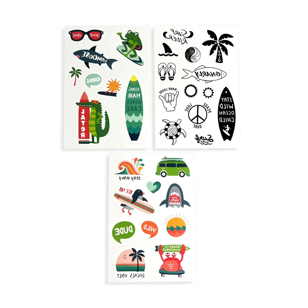 TATTOO PALOOZA|| BEACH DAYS