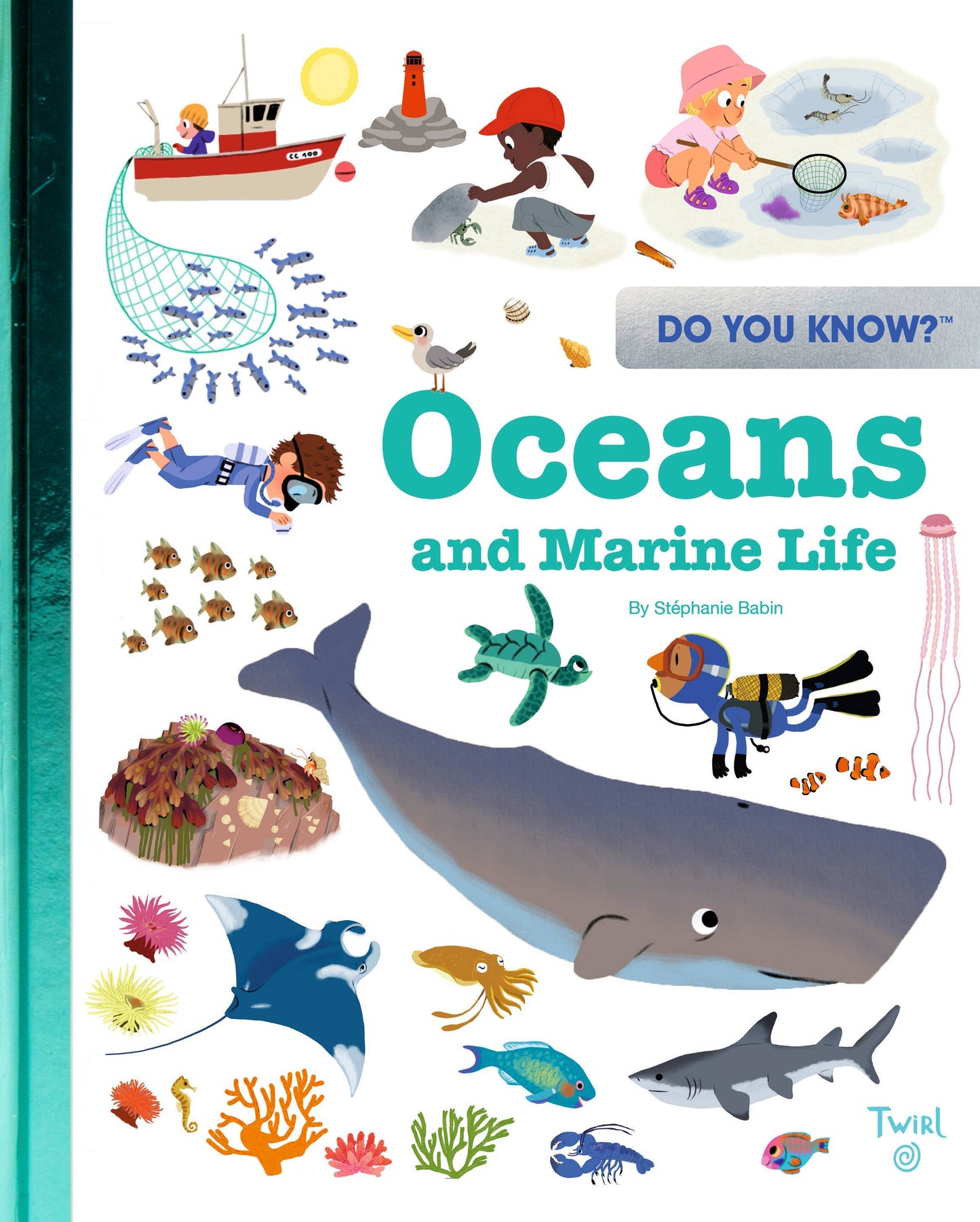 DO YOU KNOW? OCEANS AND MARINE LIFE