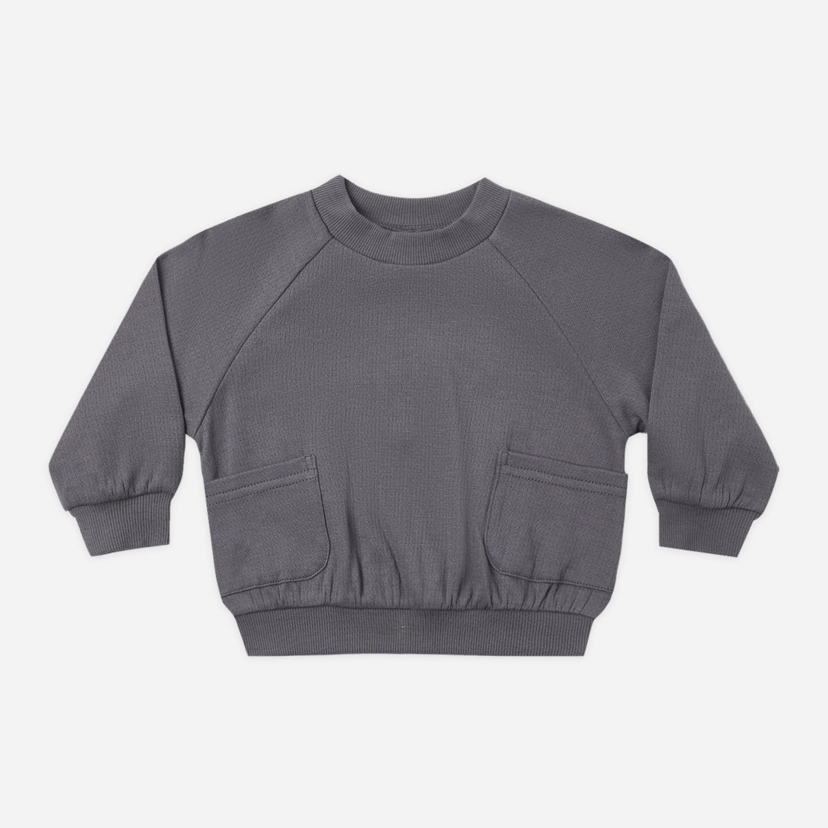 Pocket Sweatshirt Midnight