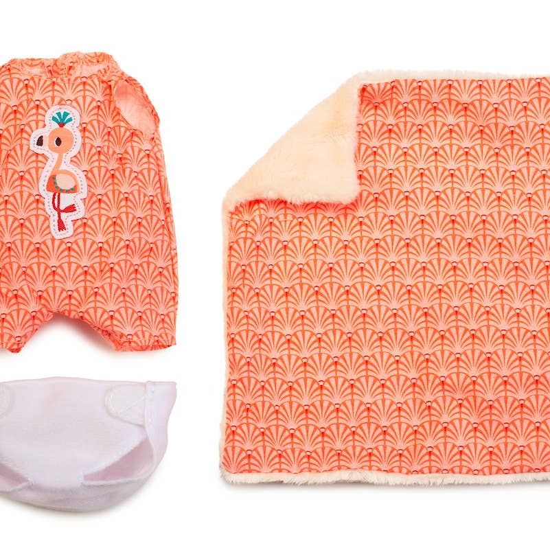 ANAIS BABY | DOLL & CARRIER