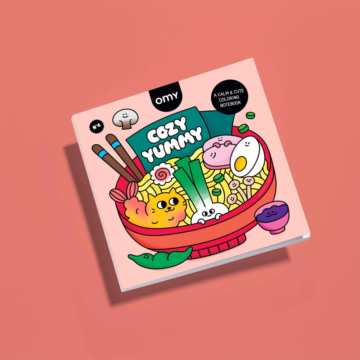 COZY ART FOOD
