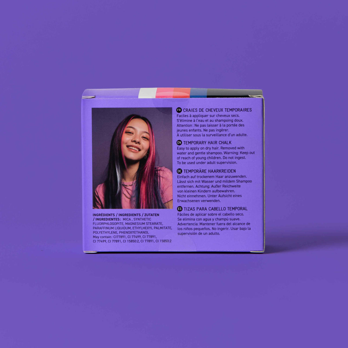 HAIR CHALK - WICKED