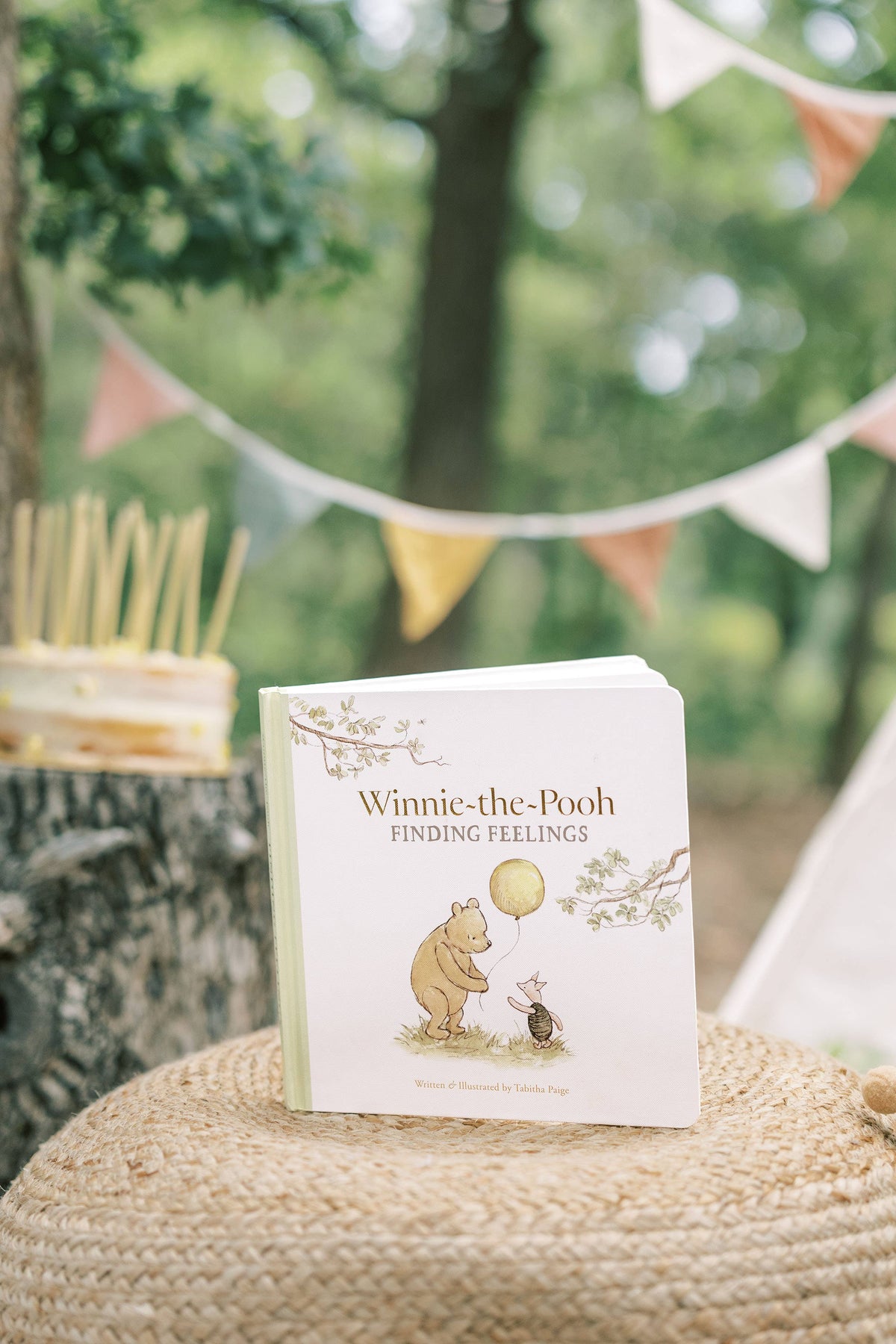 WINNIE-THE-POOH || FINDING FEELINGS