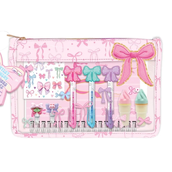 WRISTLET STATIONERY || BOWTIFUL