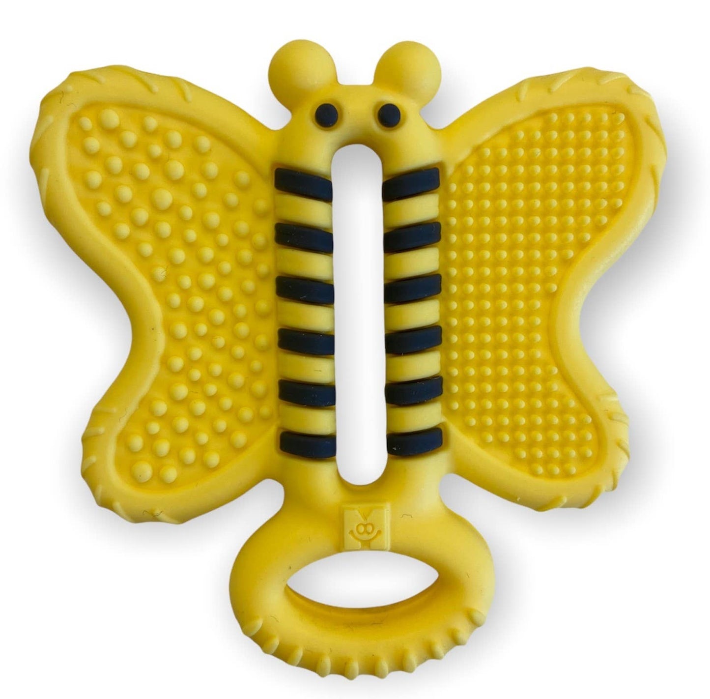 TOOTH BRUSH TEETHER || YELLOW BEE
