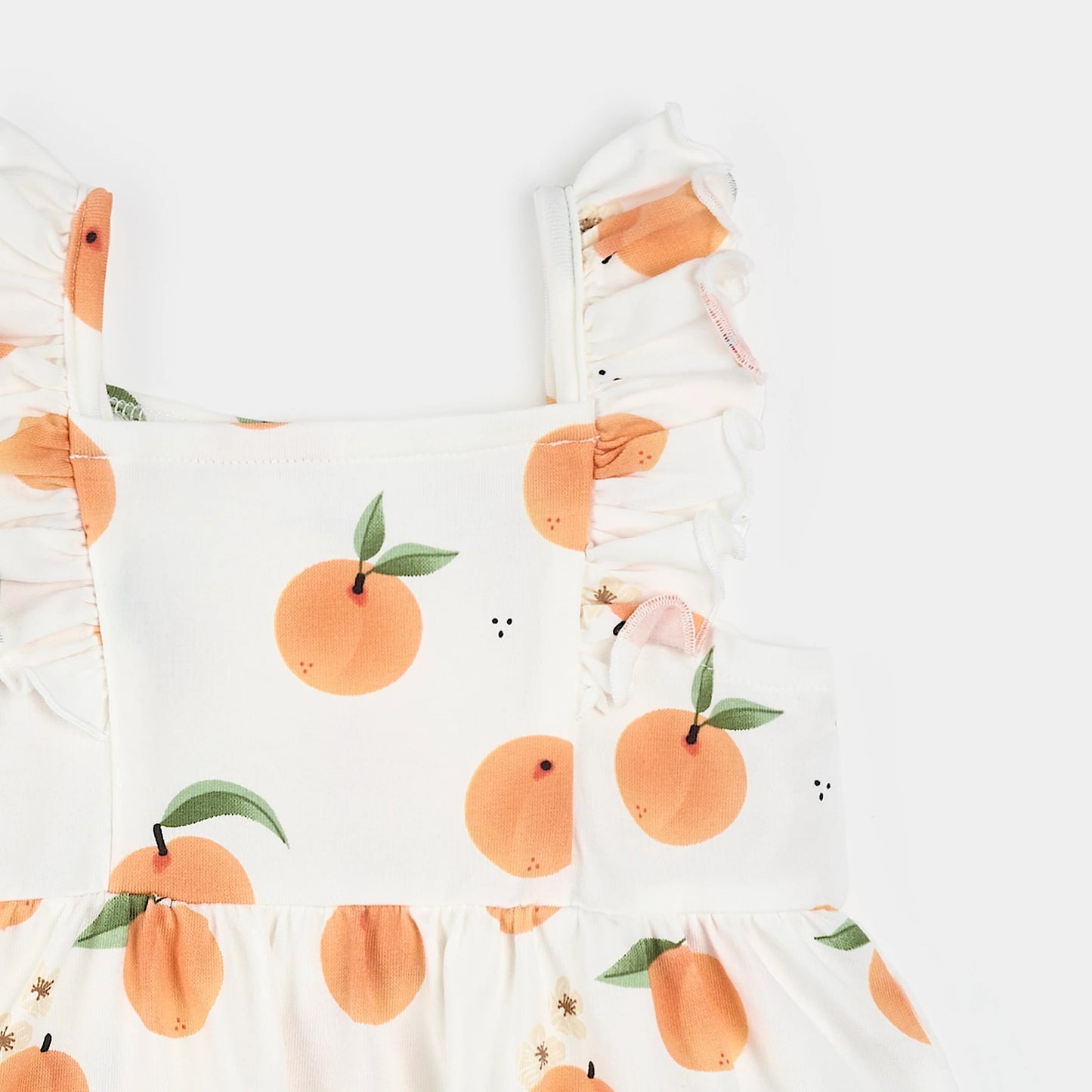 BODYSUIT DRESS || PEACHES