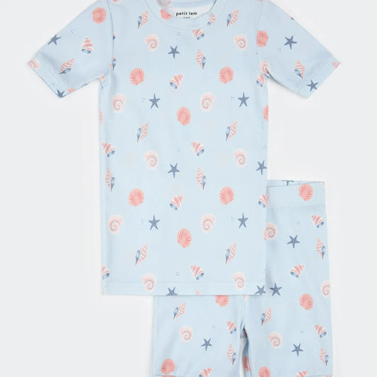 SUMMER SLEEP SET || SHELL PRINT