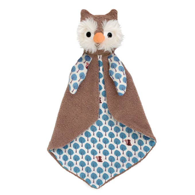 PATTERNED BLANKIE || OWEL