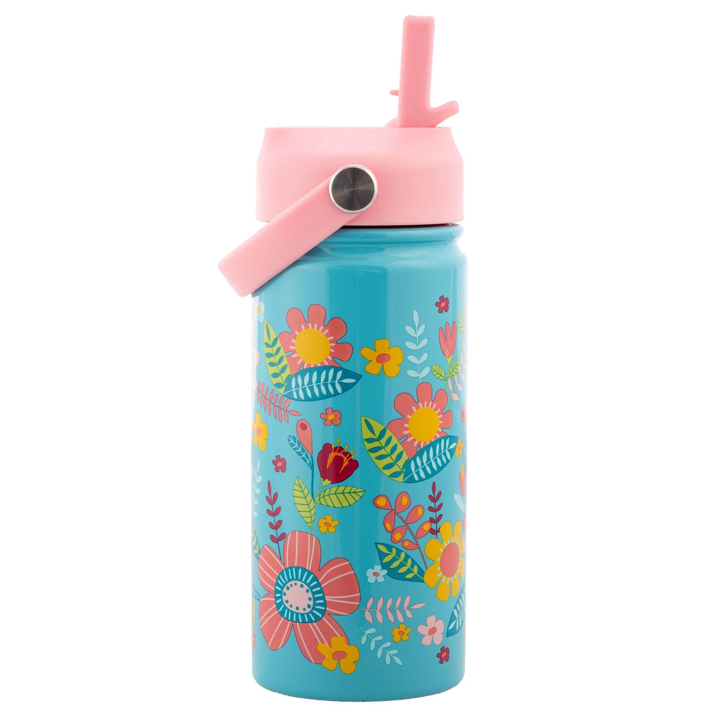 INSULATED SS WATER BOTTLE || SHARK