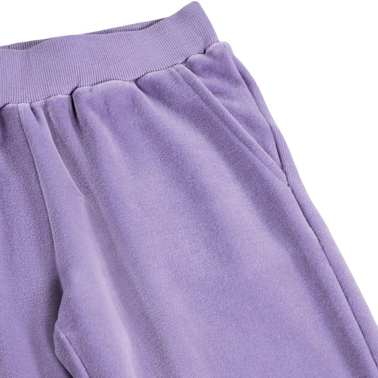 ADORIA SWEATPANT || PRUPLE