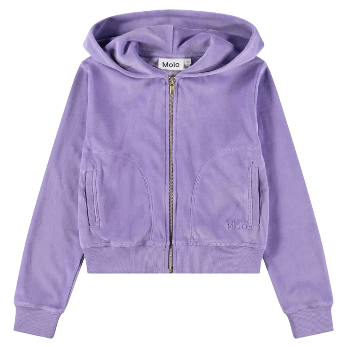 MILLA SWEATSHIRT || PURPLE