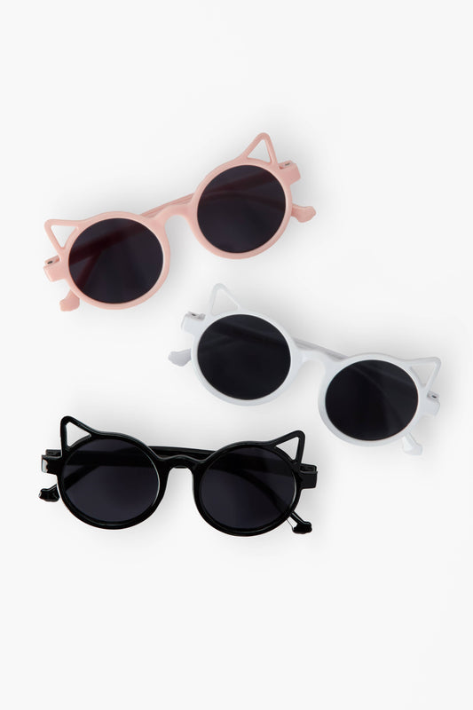 KITTY SUNNIES || PINK