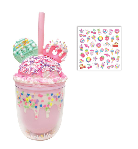 SUNDAE HYDRATION || SWEETS