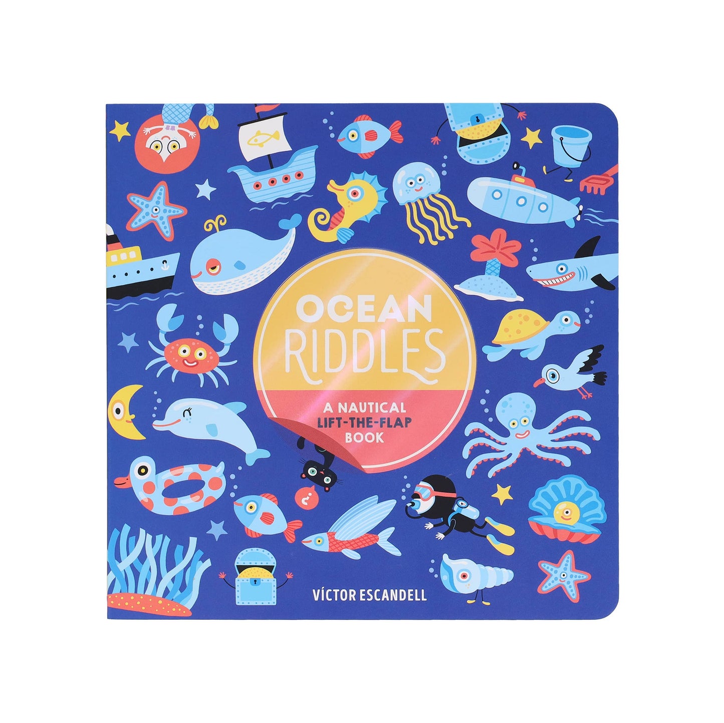 OCEAN RIDDLES
