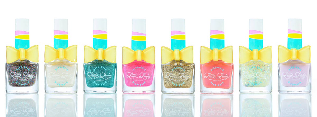 ROCKSTAR NAIL POLISH