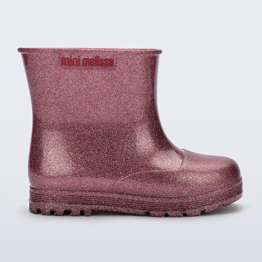 Welly Baby Glitter Pink