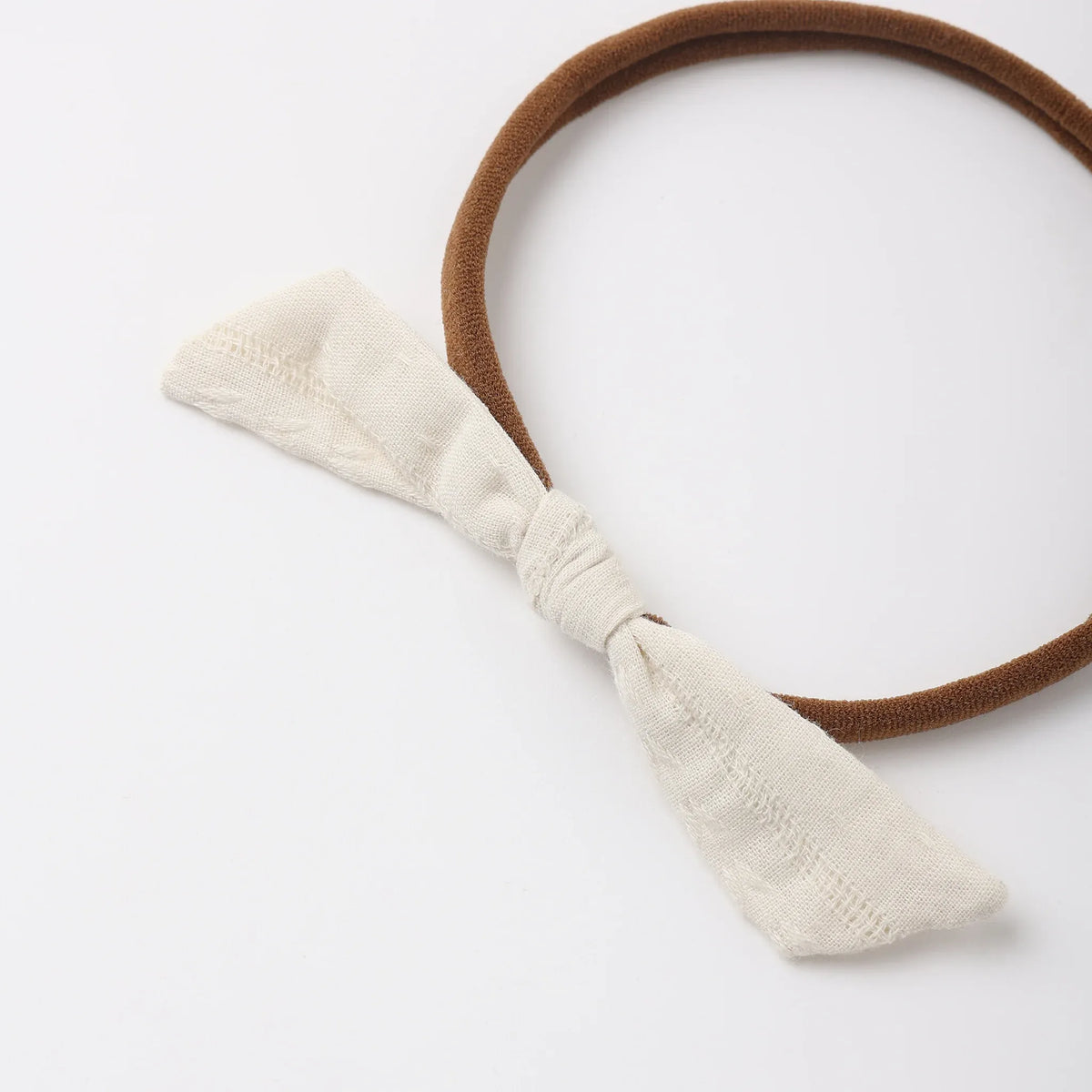LITTLE KNOT HEADBAND NATURAL
