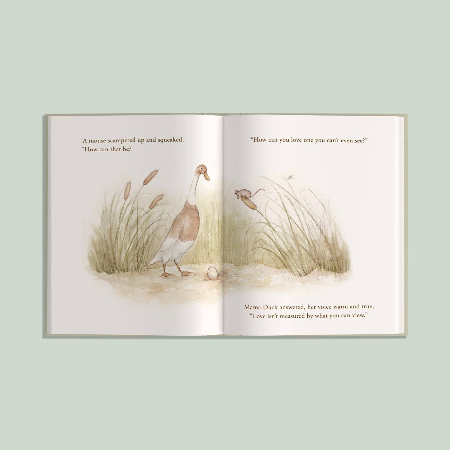 I'VE LOVED YOU FROM THE START BOOK