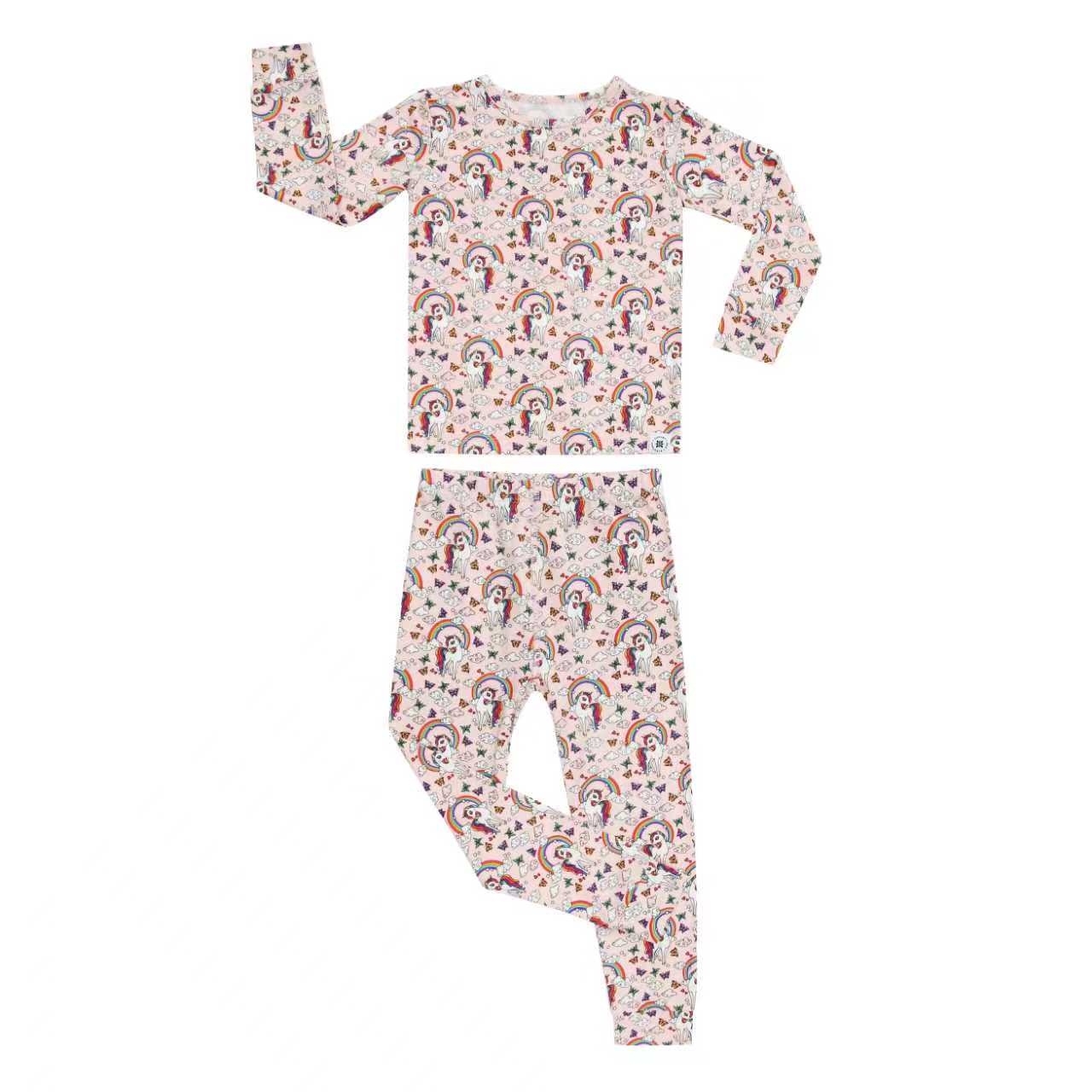 PAJAMAS || RAINBOW BRIGHT