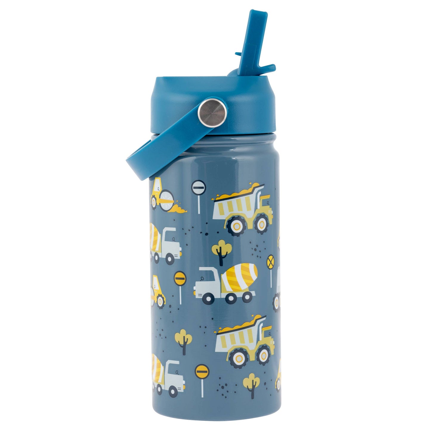 INSULATED SS WATER BOTTLE || MUSHROOM