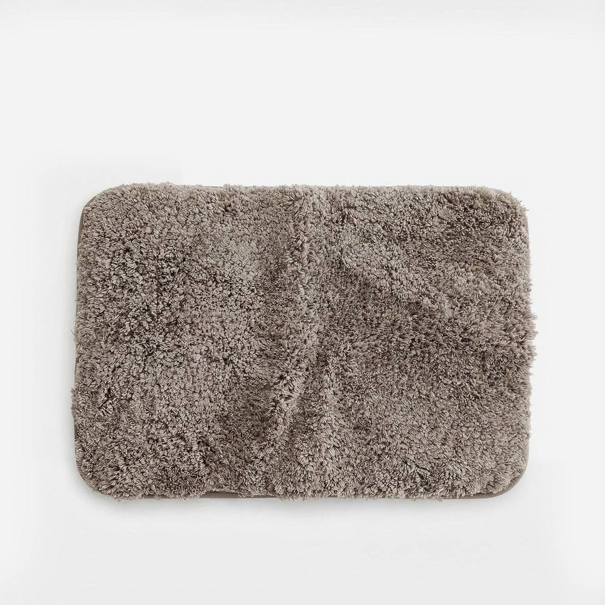 Spa Cotton Bath Rug: Baritone Blue / One Size