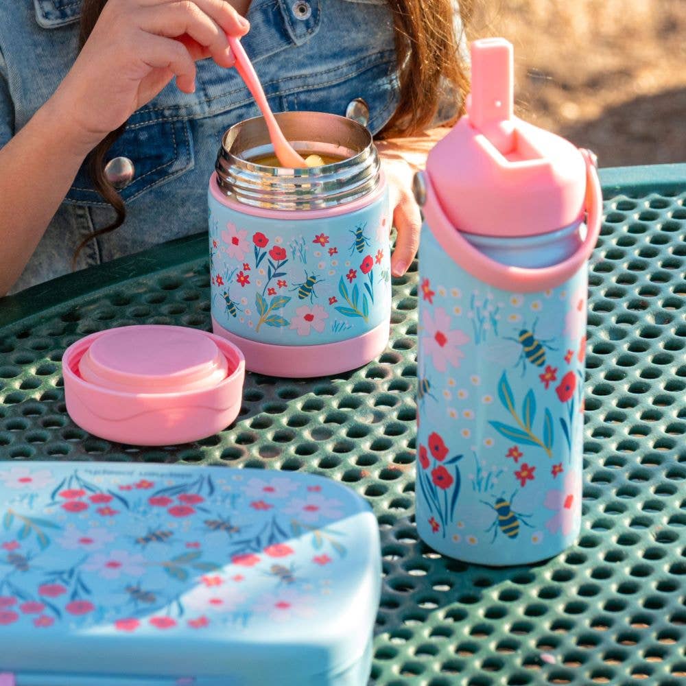 INSULATED SS WATER BOTTLE || SHARK