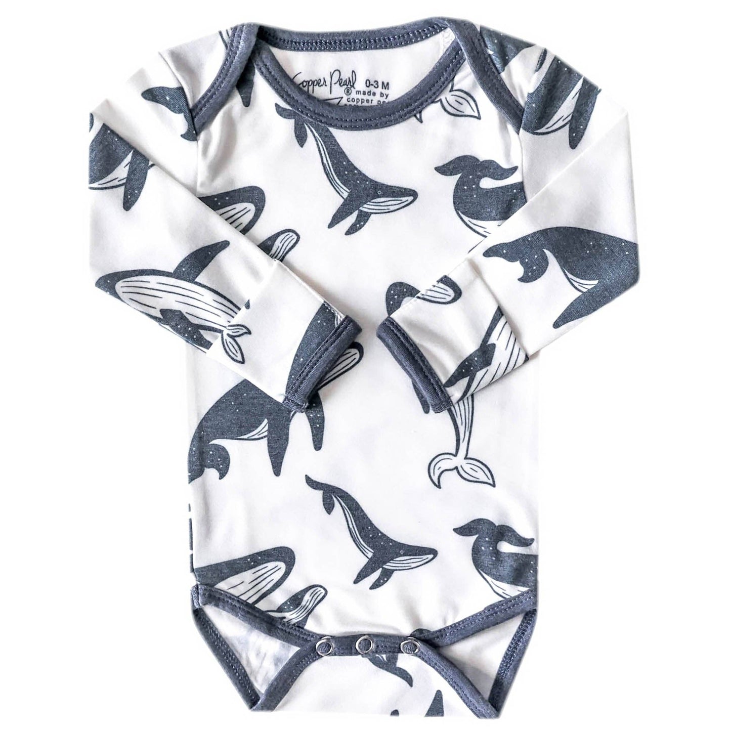 LONG SLEEVE BODYSUIT || COVE