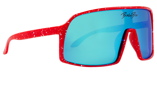 SUNGLASSES || MONTEVERDE RED (TODDLER)