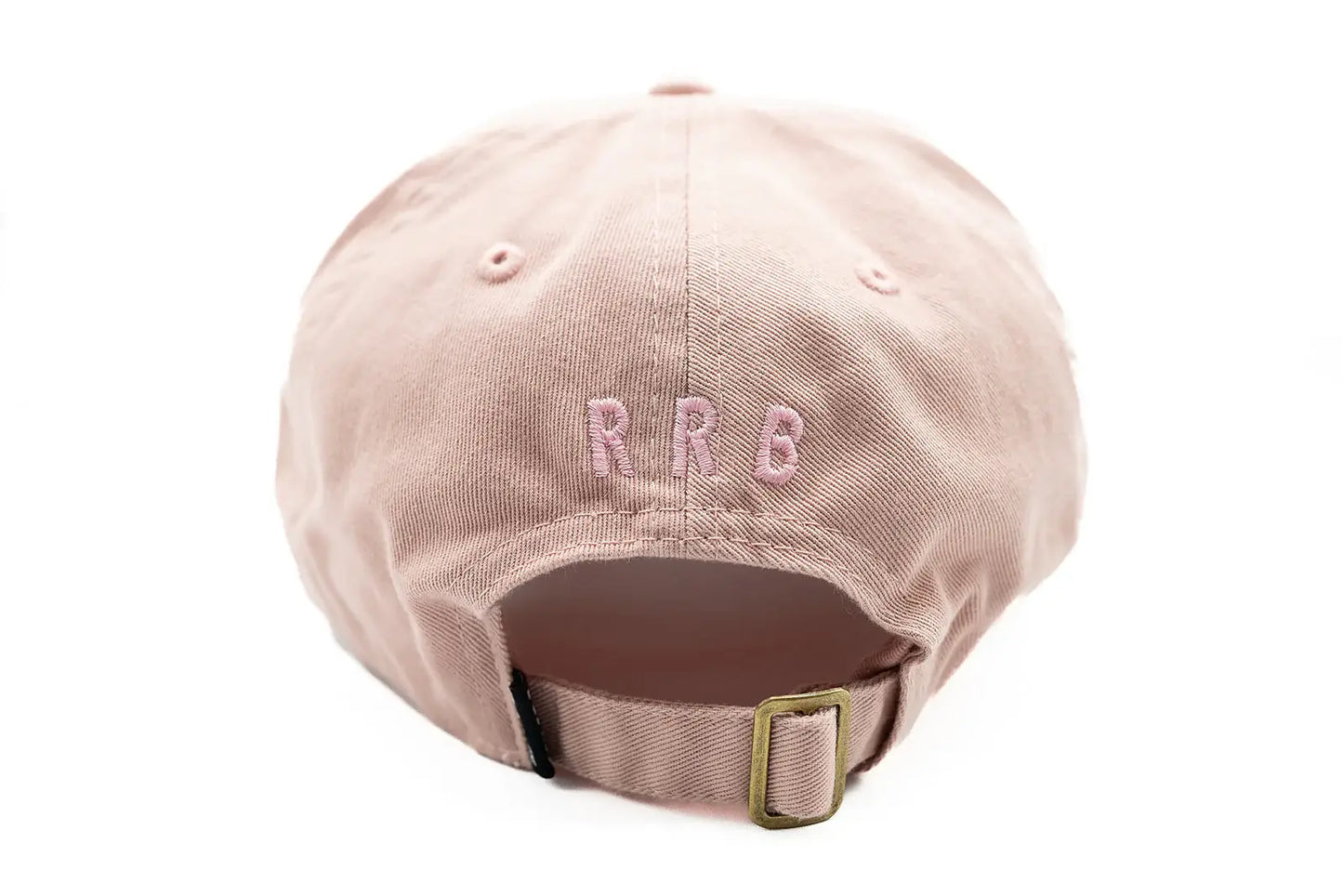 BIB SIS BASEBALL HAT || LIGHT PINK