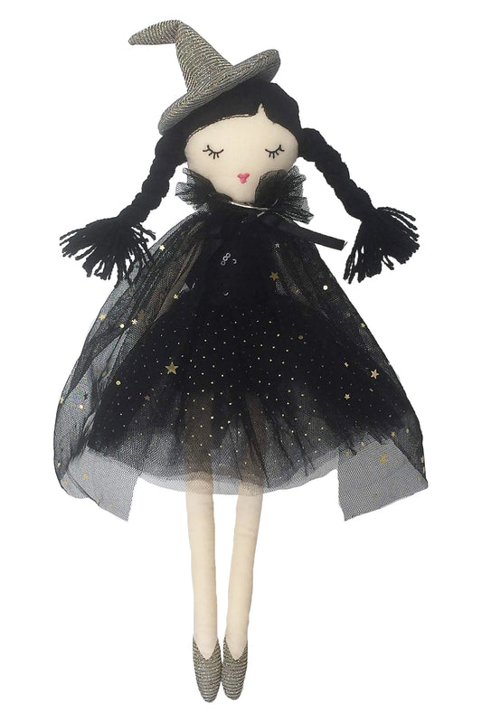 CASSANDRA WITCH DOLL