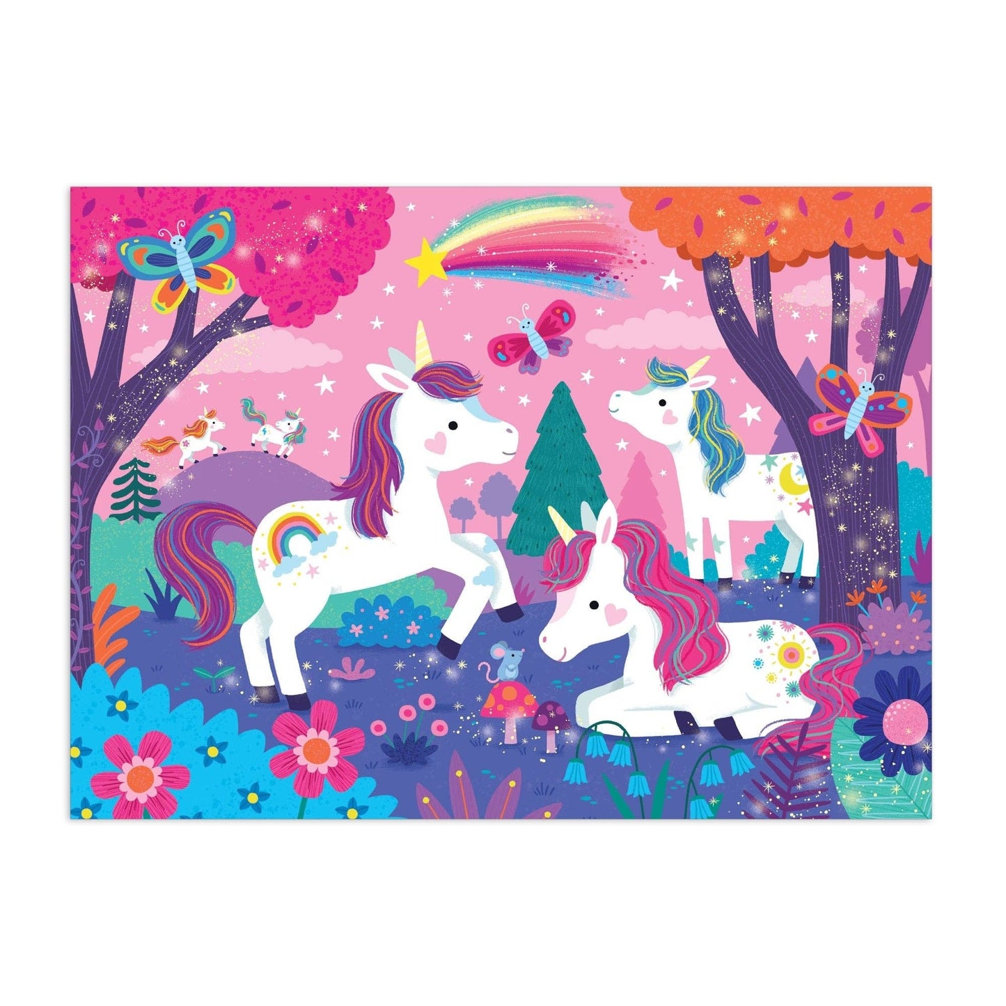 UNICORN MAGIC PUZZLE