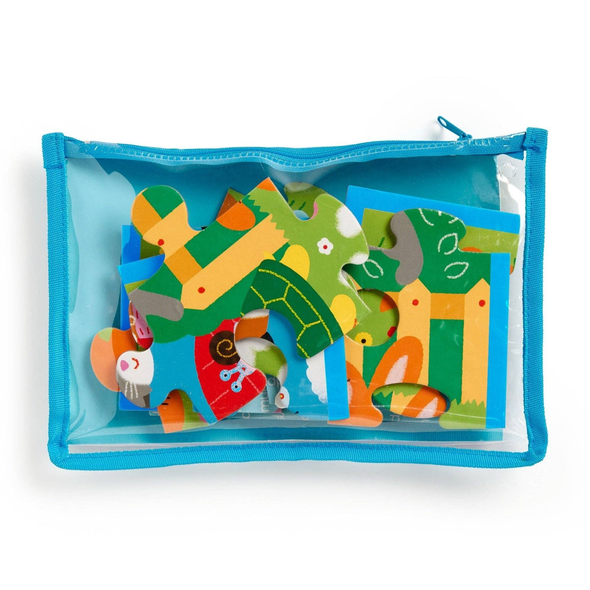 12 PIECE PUCH PUZZLE || PLAYFUL PETS