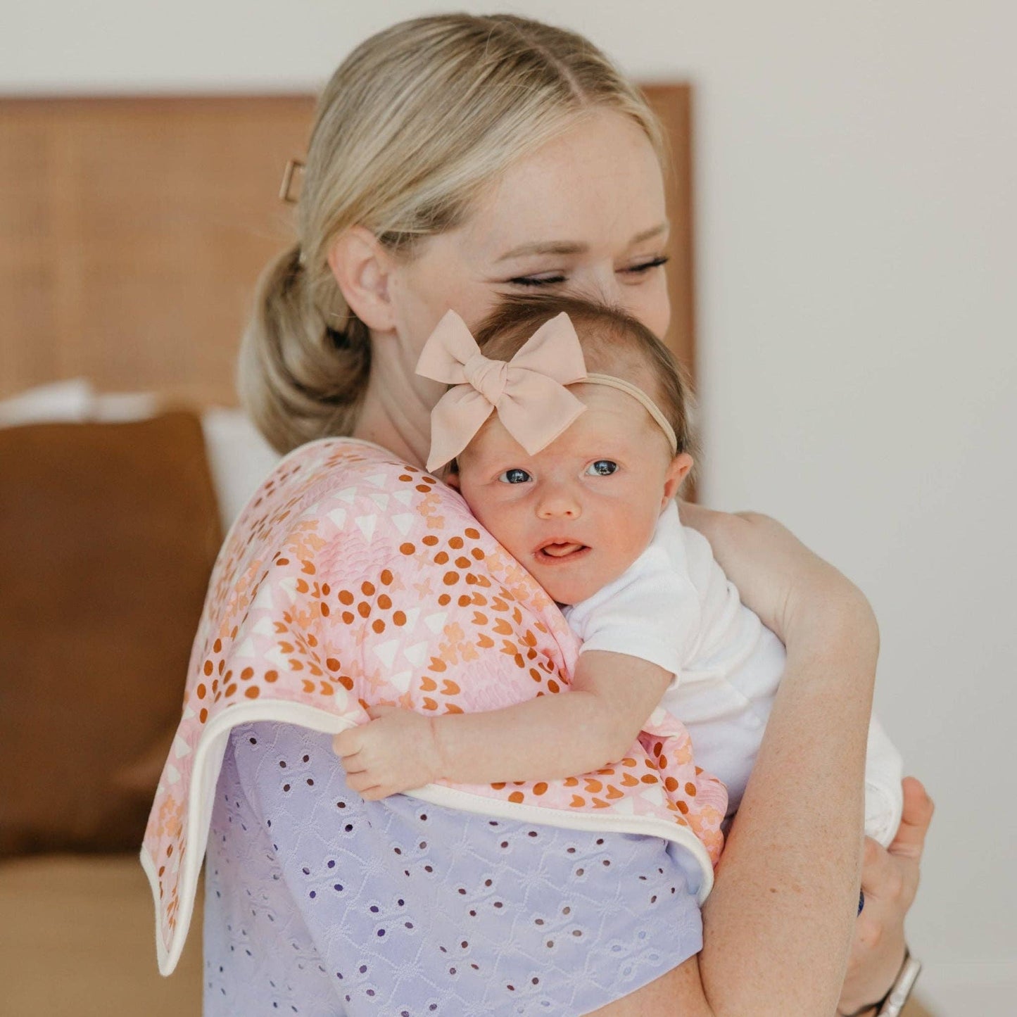 3 PACK PREMIUM BURP CLOTHS || RUE