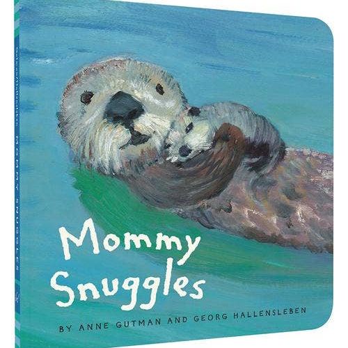 MOMMY SNUGGLES BOARD BOOK