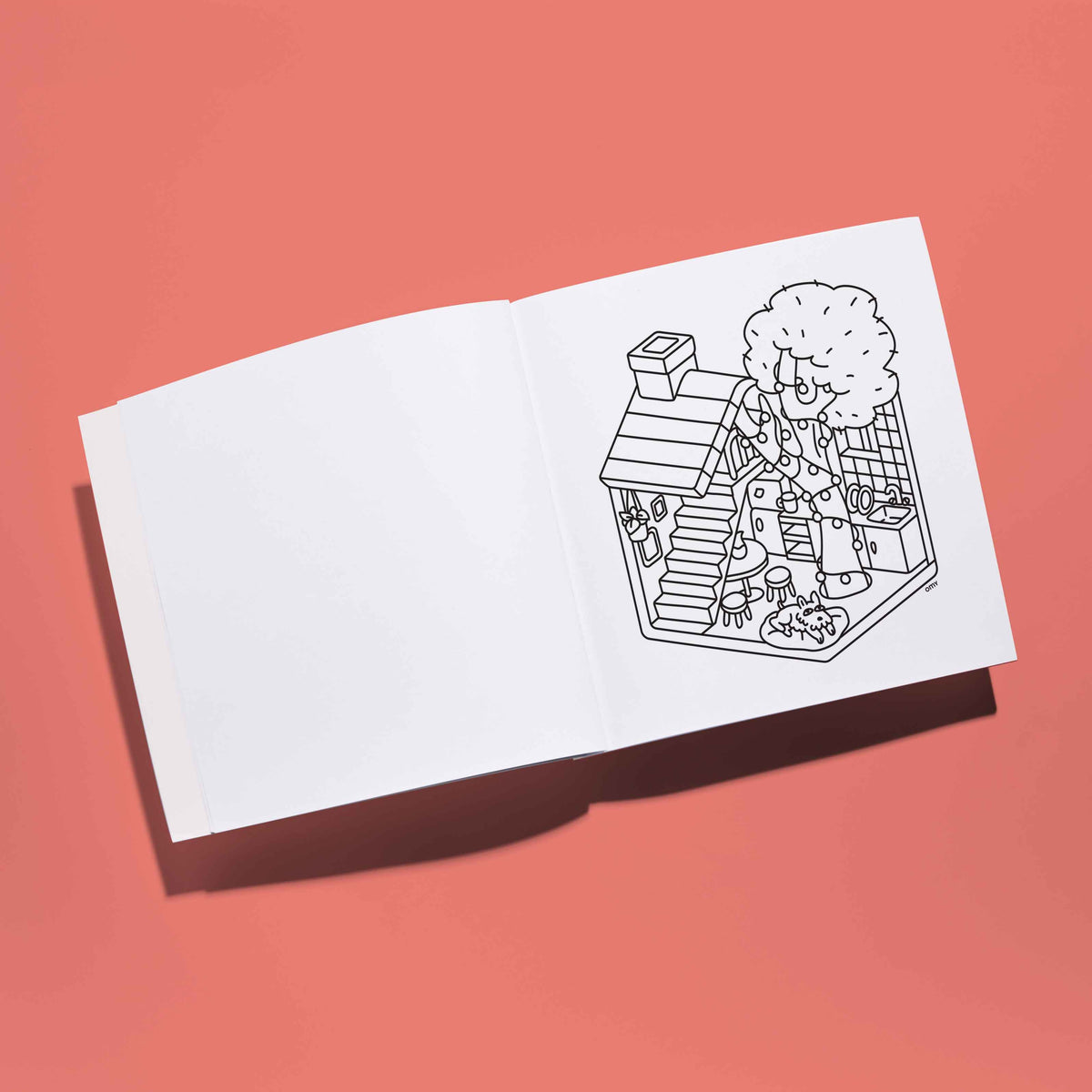 COZY ART FOOD