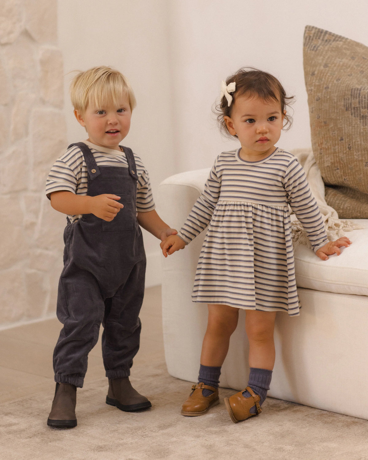 BABY OVERALL ||  MIDNIGHT