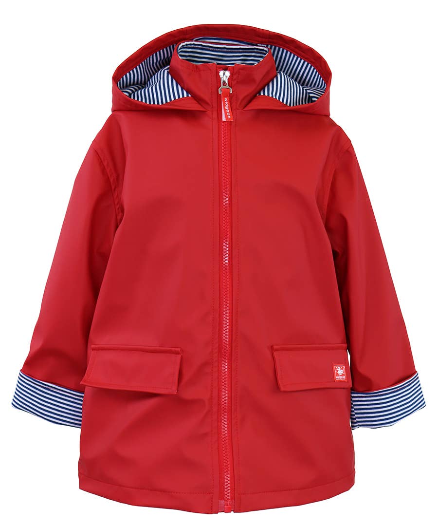 UNISEX RAINCOAT || ANGEL BLUE