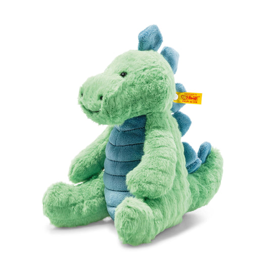 SPOTT STEGOSAURUS DINOSAUR PLUSH TOY